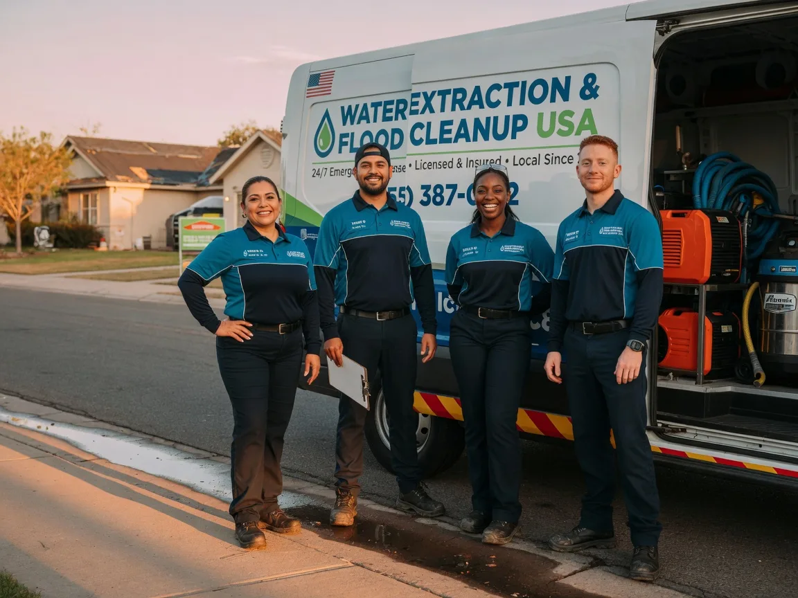 Emergency Water Extraction company in Chambers, NE