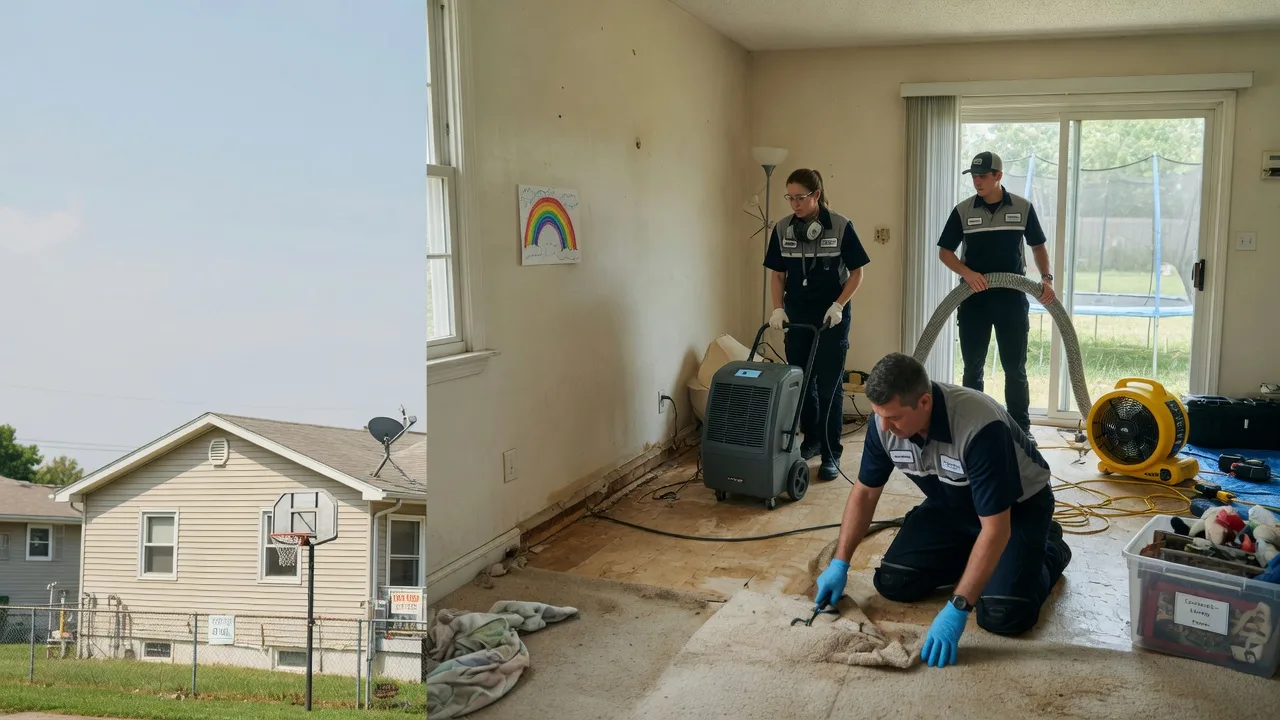 Emergency Water Extraction in Chambers, NE near me